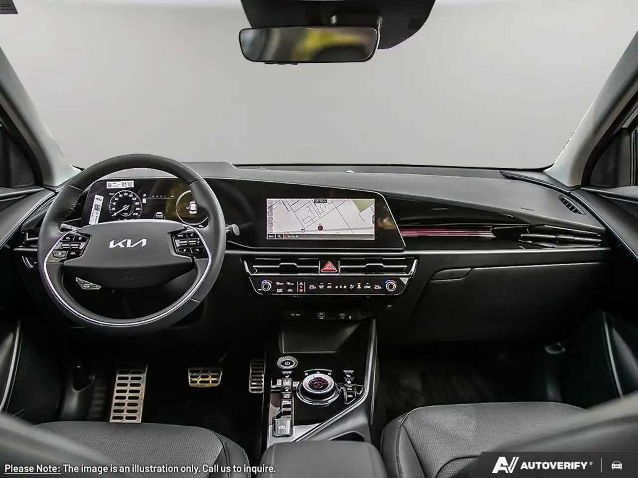 Kia Niro photo Kia Niro