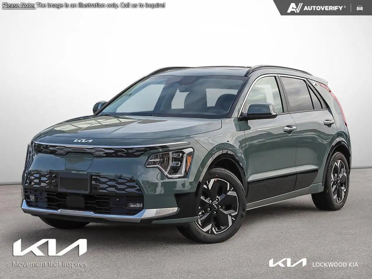 2026 Kia Niro