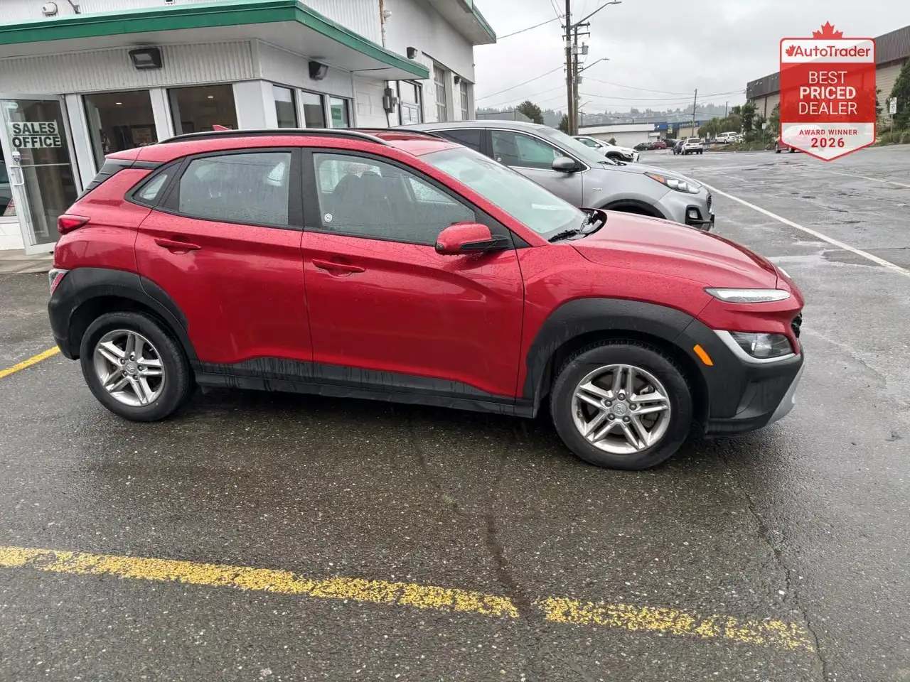Hyundai KONA снимка Hyundai KONA