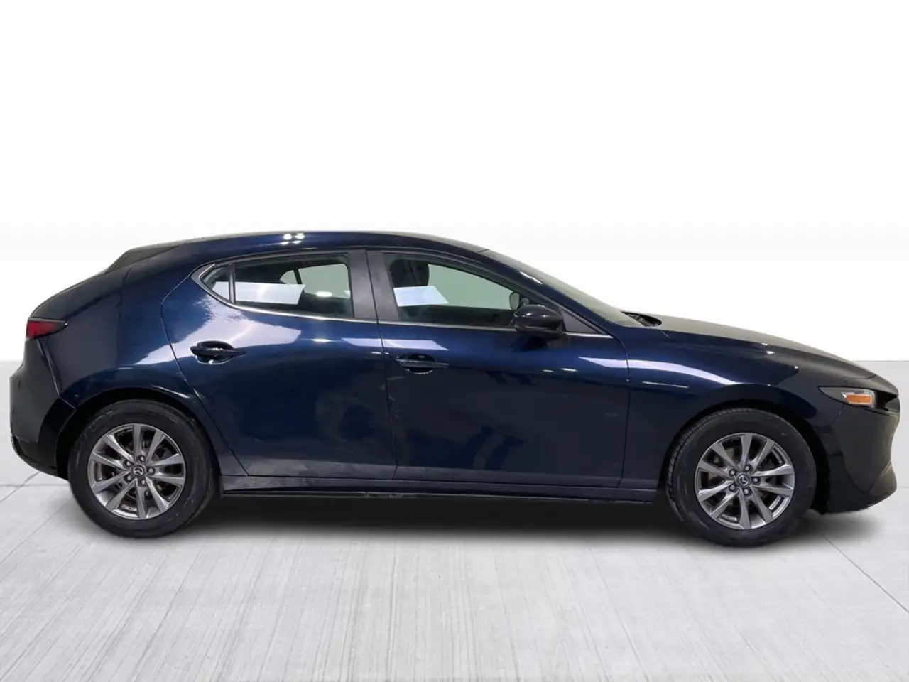 2020 Mazda 3