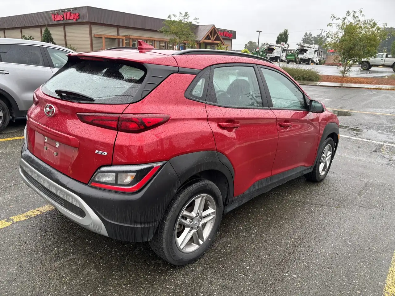 Hyundai KONA снимка Hyundai KONA