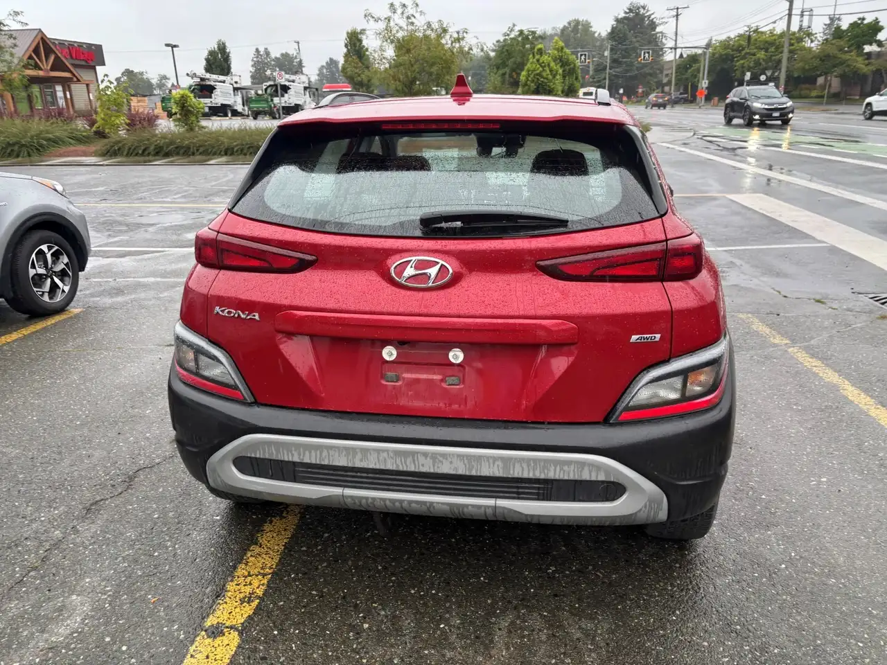Hyundai KONA снимка Hyundai KONA