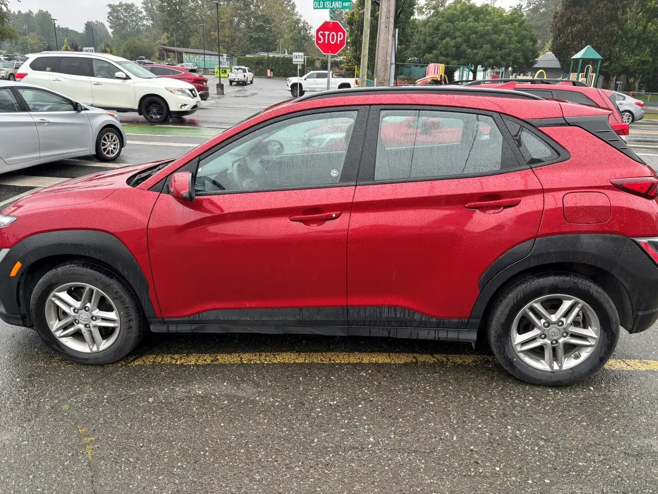 Hyundai KONA снимка Hyundai KONA