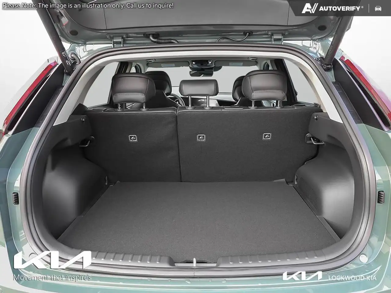 Kia Niro снимка Kia Niro