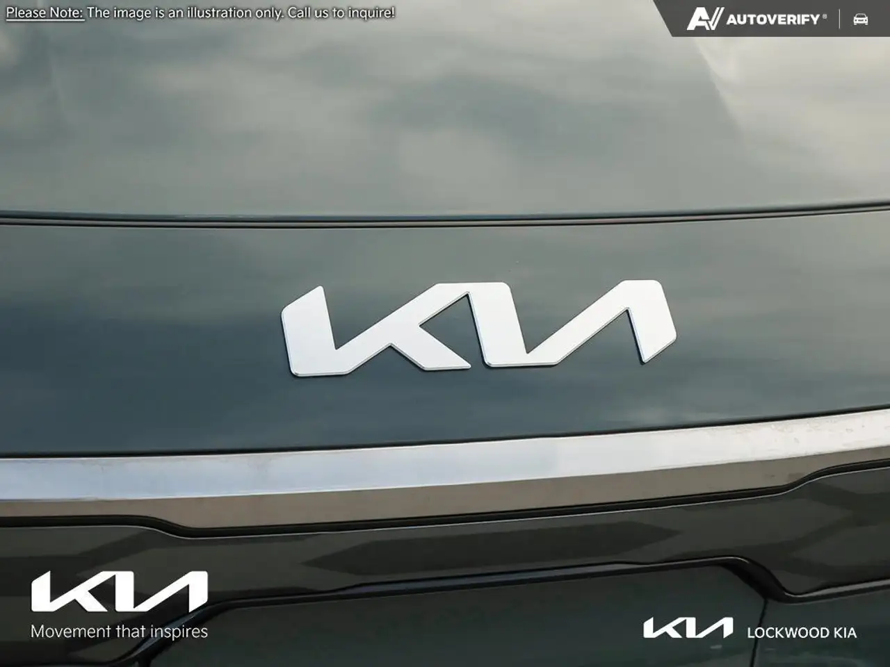 Kia Niro снимка Kia Niro