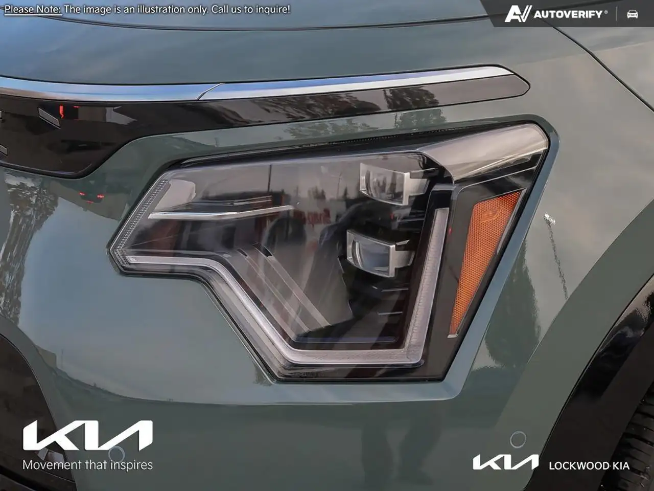 Kia Niro снимка Kia Niro