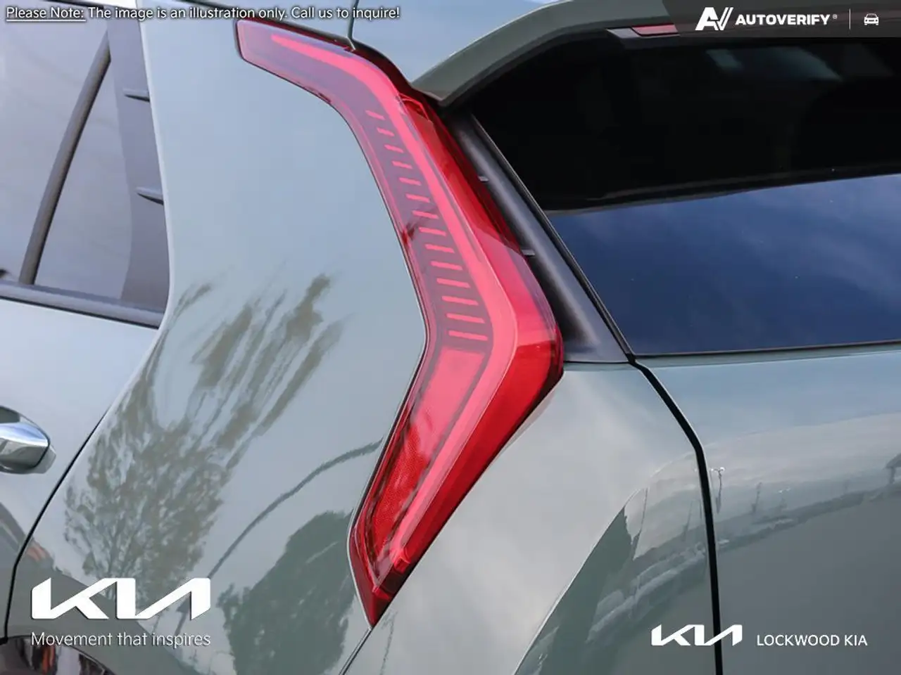 Kia Niro снимка Kia Niro