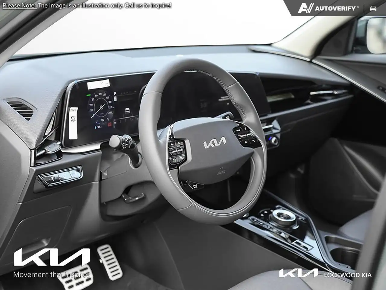 Kia Niro снимка Kia Niro