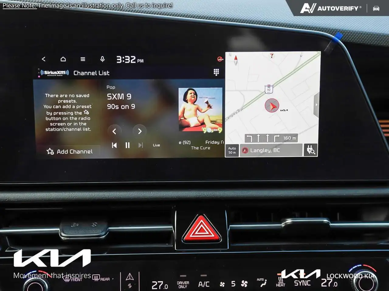 Kia Niro снимка Kia Niro