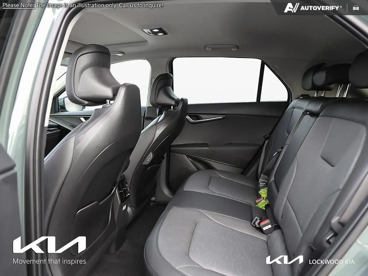 Kia Niro снимка Kia Niro