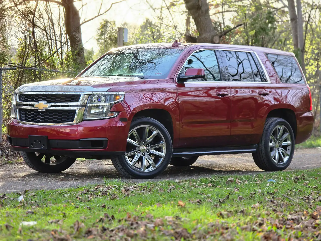 Chevrolet Tahoe fotografie Chevrolet Tahoe