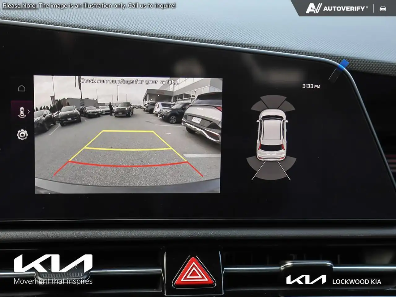 Kia Niro снимка Kia Niro