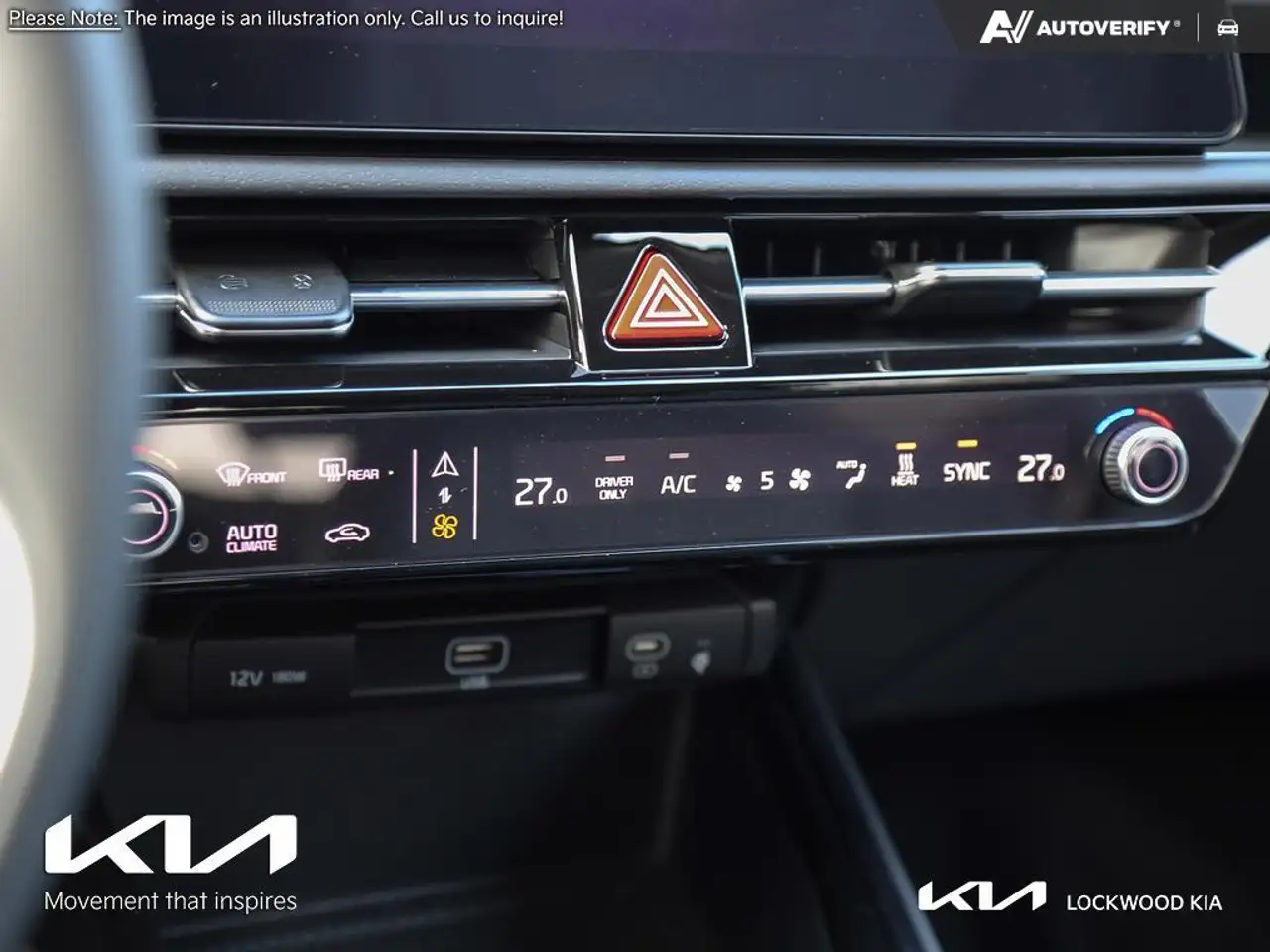 Kia Niro снимка Kia Niro