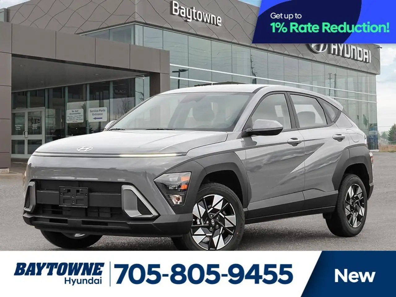 Hyundai KONA photo Hyundai KONA