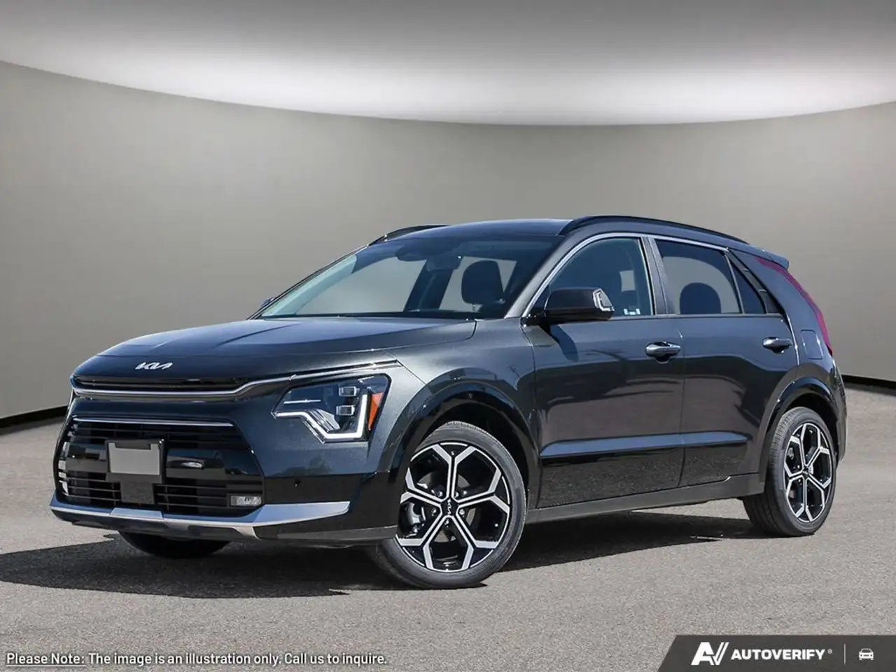 2026 Kia Niro