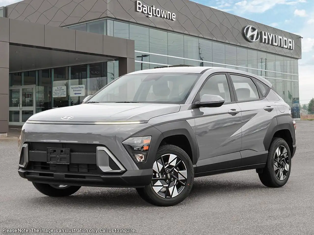 Hyundai KONA photo Hyundai KONA