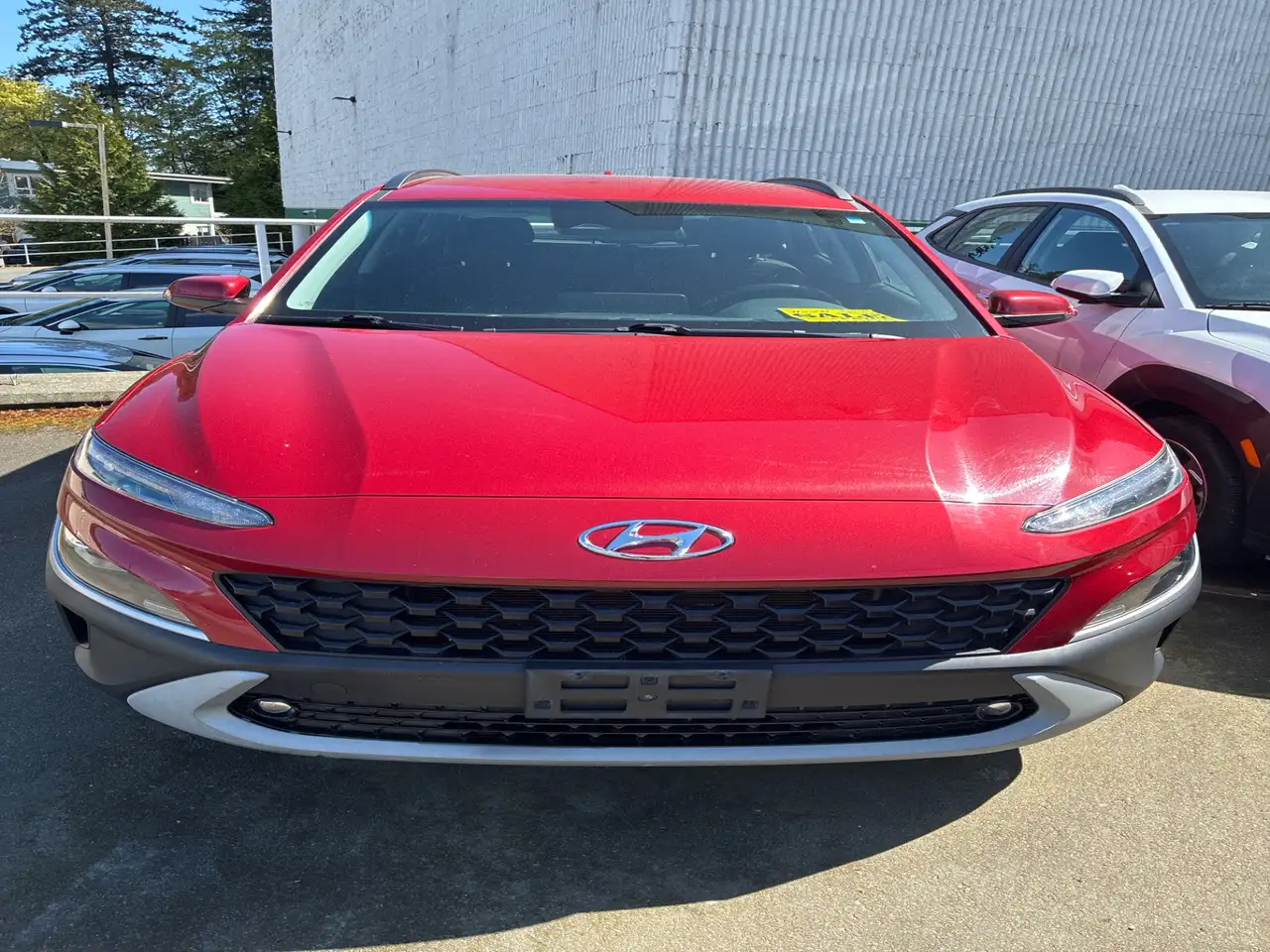 Hyundai KONA fotografie Hyundai KONA