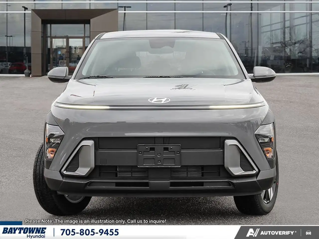 Hyundai KONA photo Hyundai KONA