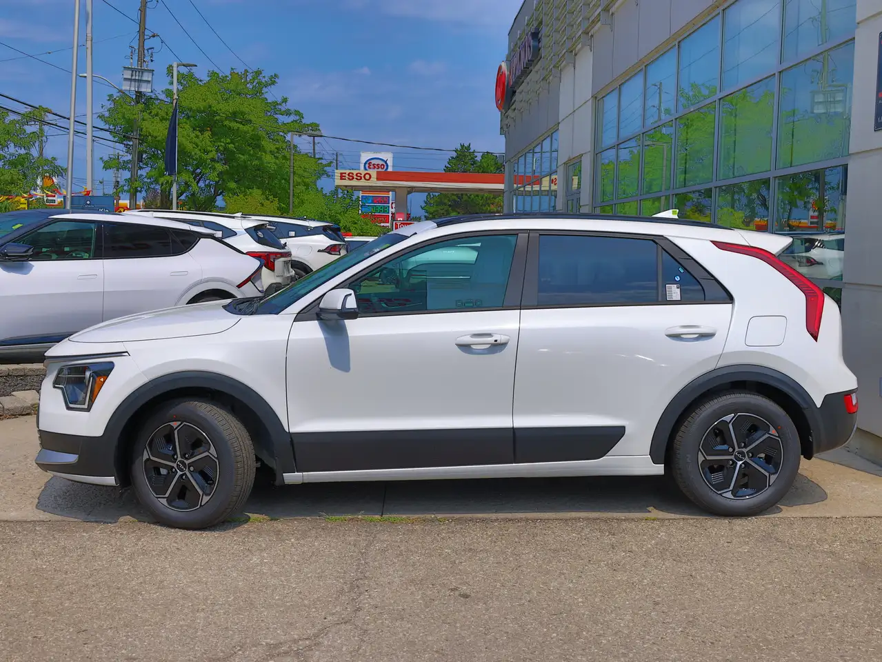 Kia Niro снимка Kia Niro