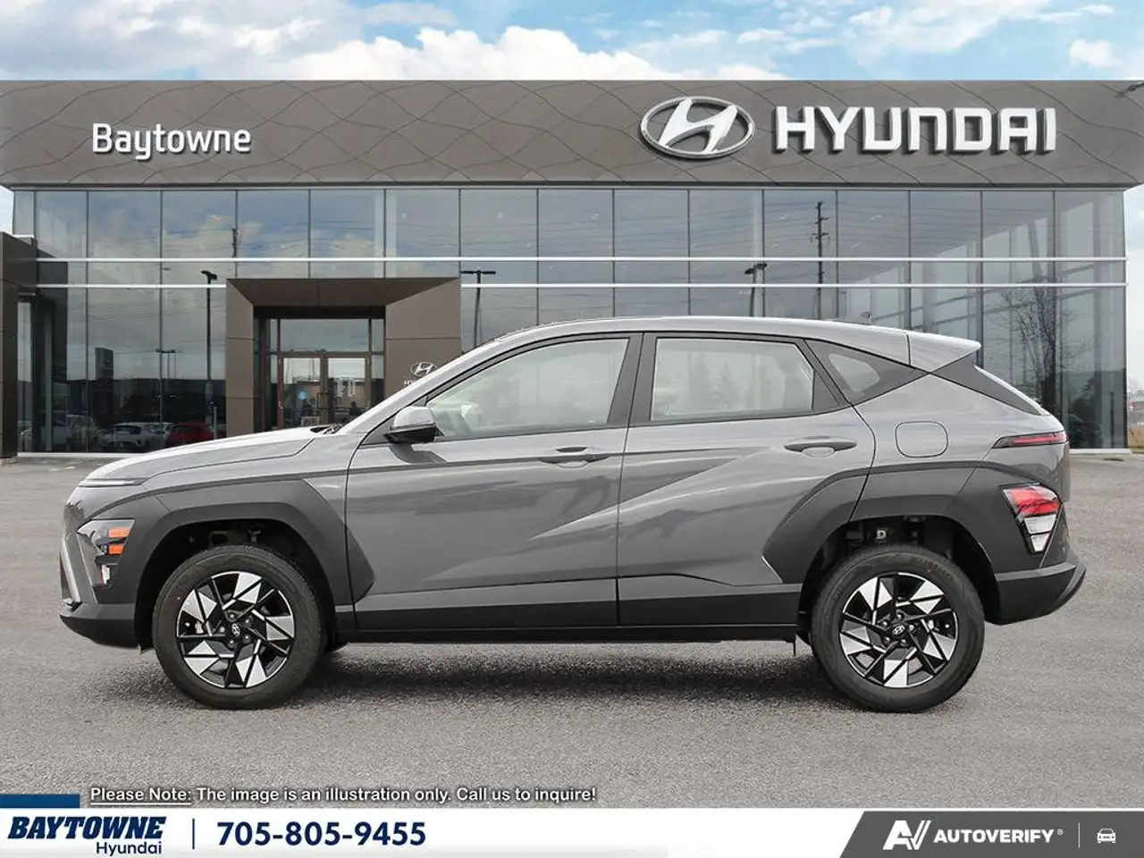 Hyundai KONA photo Hyundai KONA