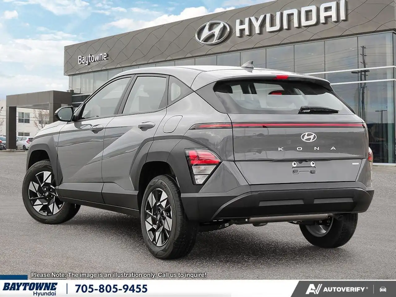 Hyundai KONA photo Hyundai KONA