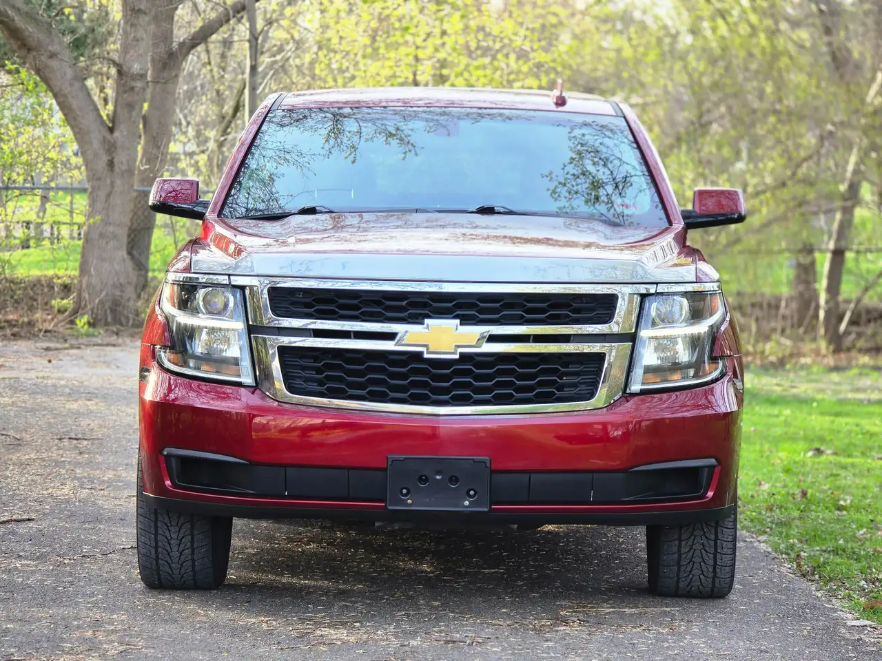 Chevrolet Tahoe fotografie Chevrolet Tahoe