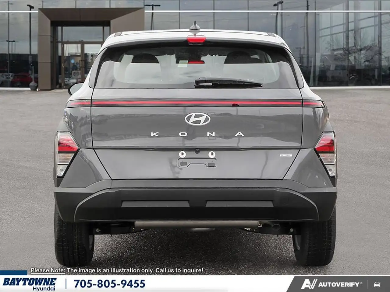 Hyundai KONA photo Hyundai KONA