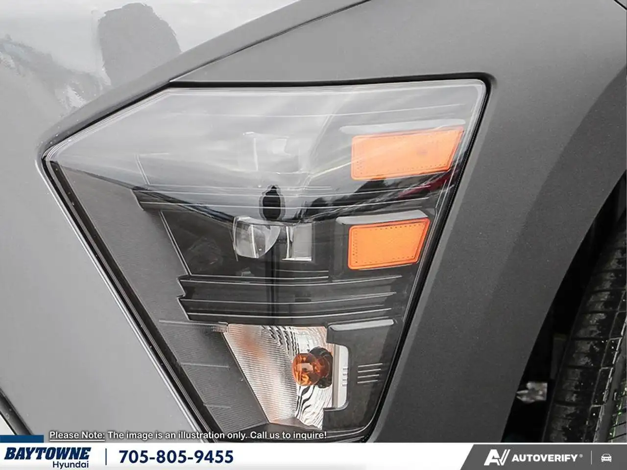 Hyundai KONA photo Hyundai KONA