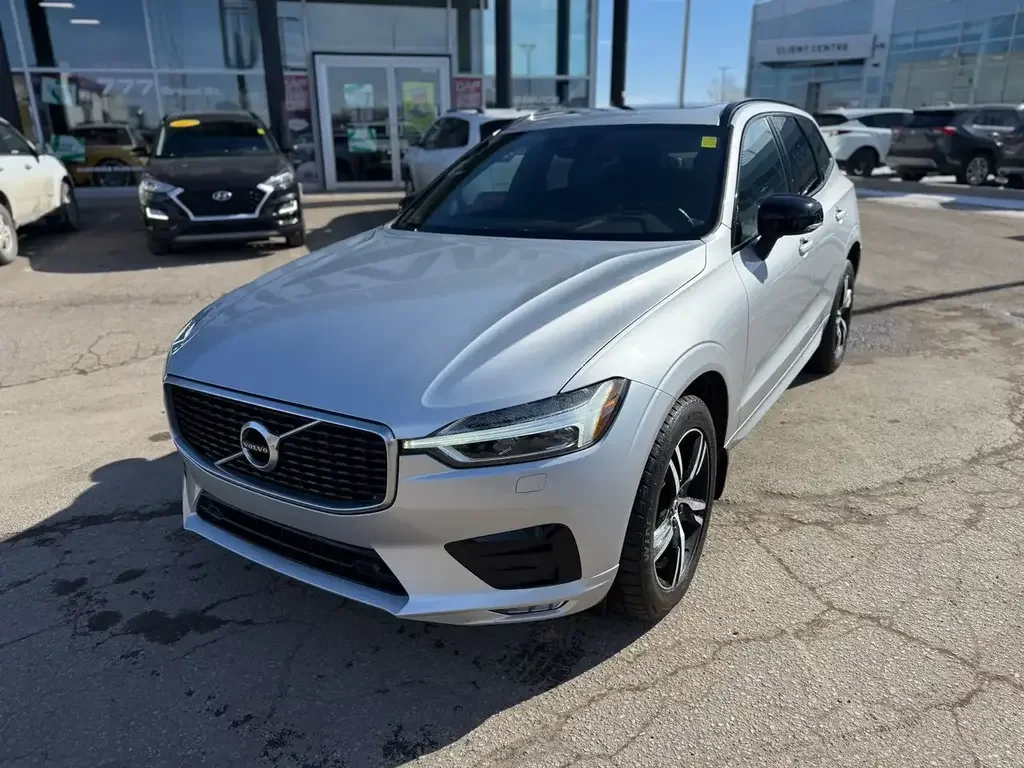 Volvo XC60 photo Volvo XC60