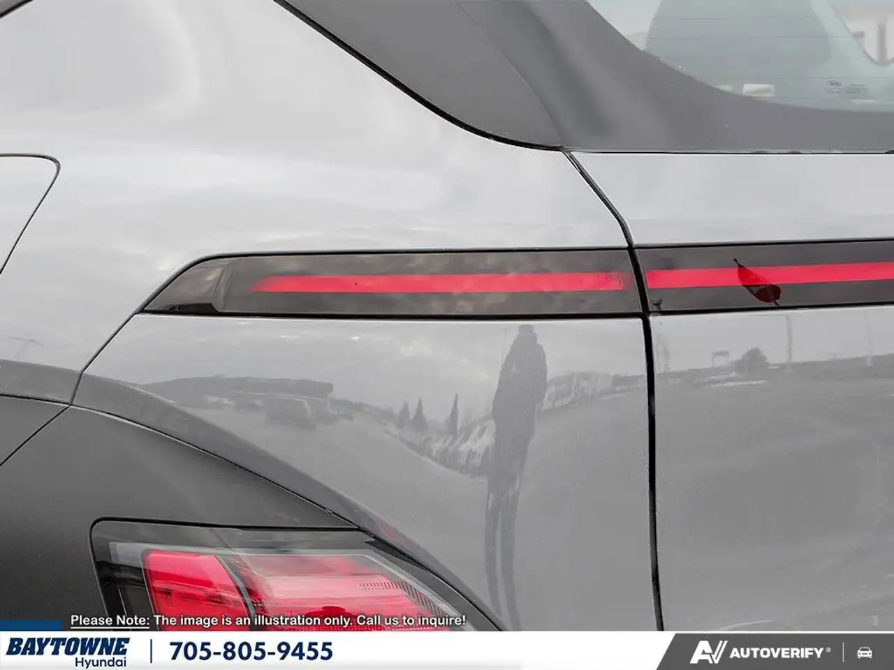 Hyundai KONA photo Hyundai KONA