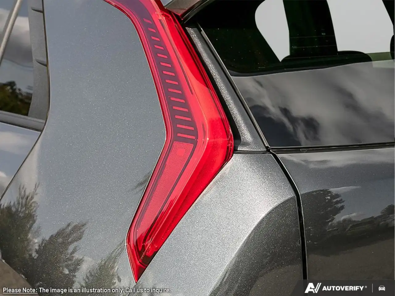 Kia Niro photo Kia Niro