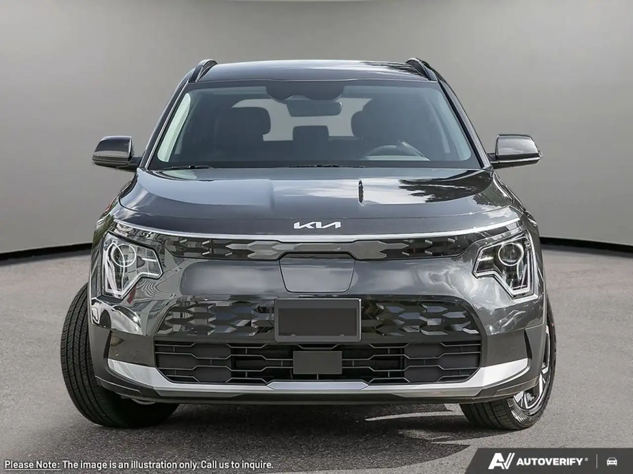 Kia Niro photo Kia Niro