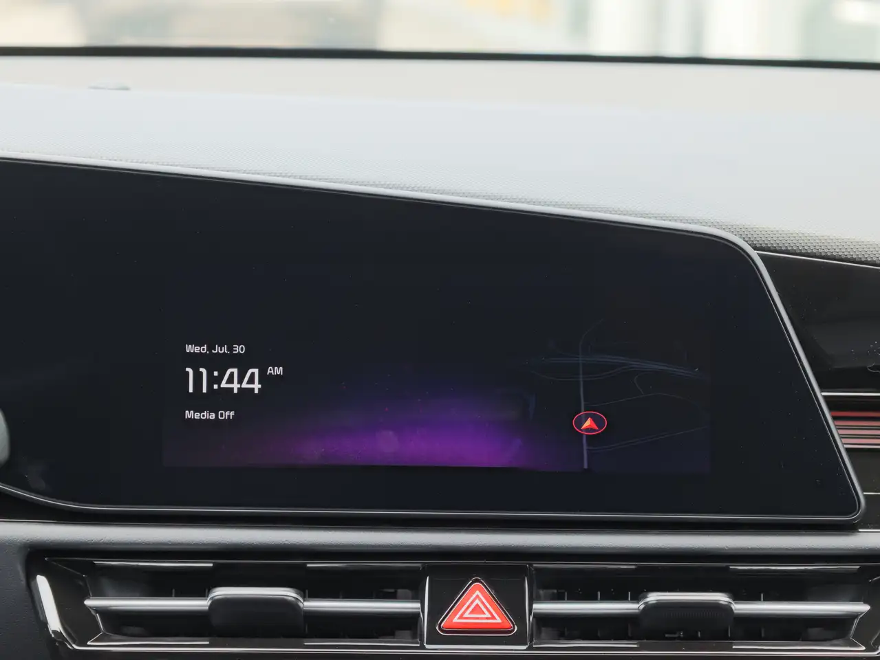 Kia Niro снимка Kia Niro