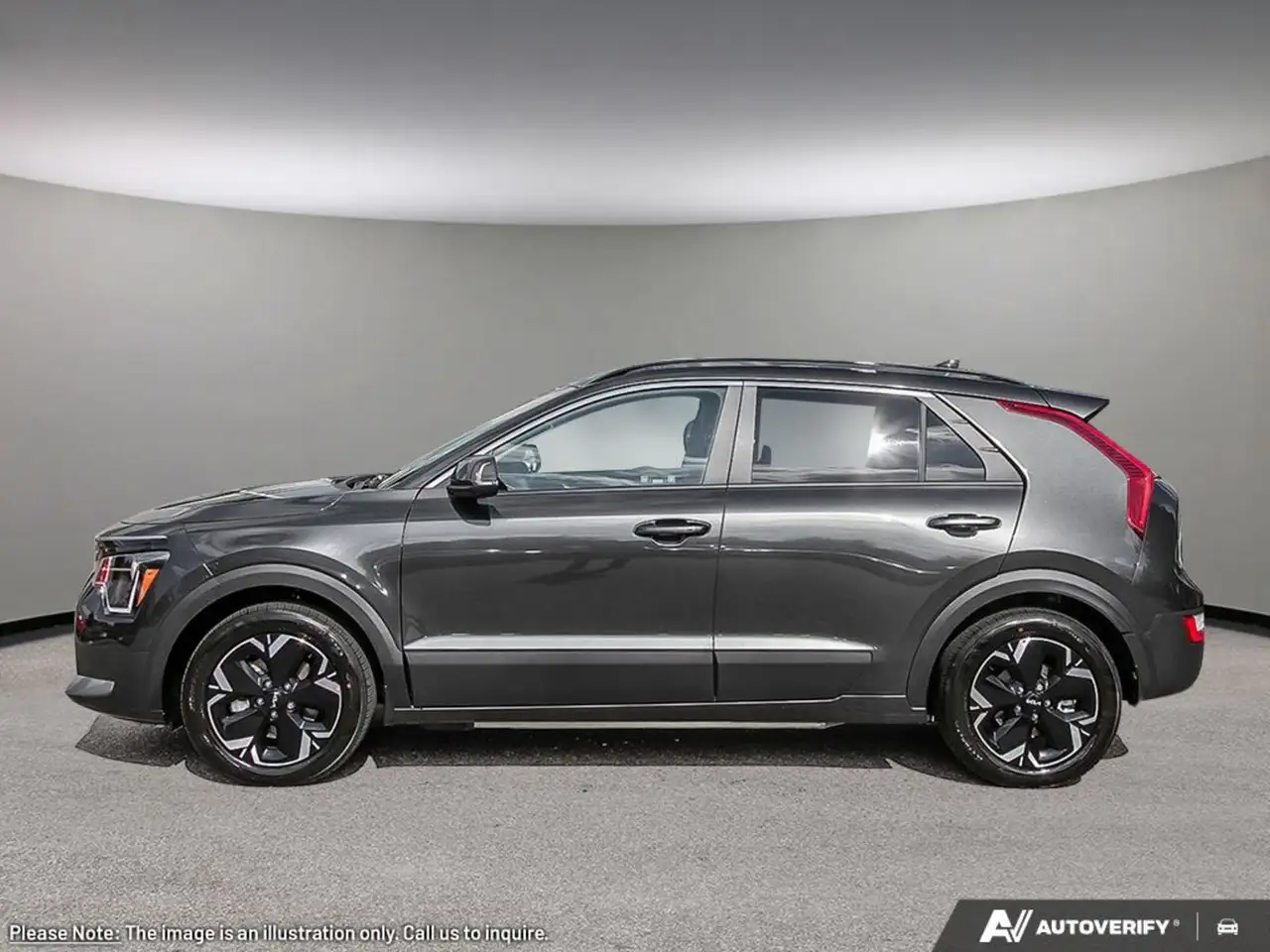 Kia Niro photo Kia Niro