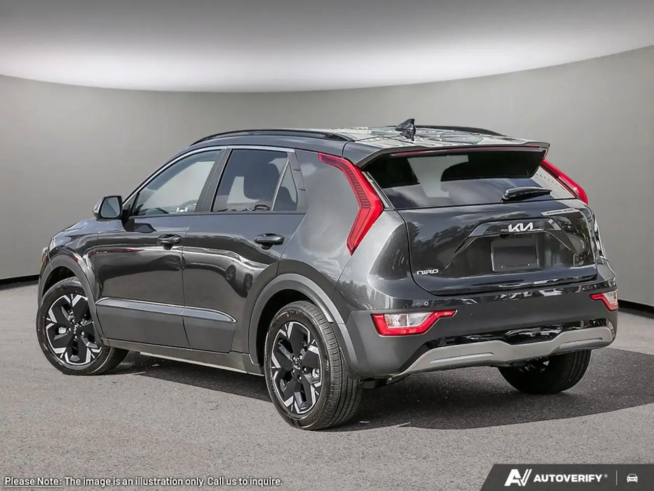Kia Niro photo Kia Niro
