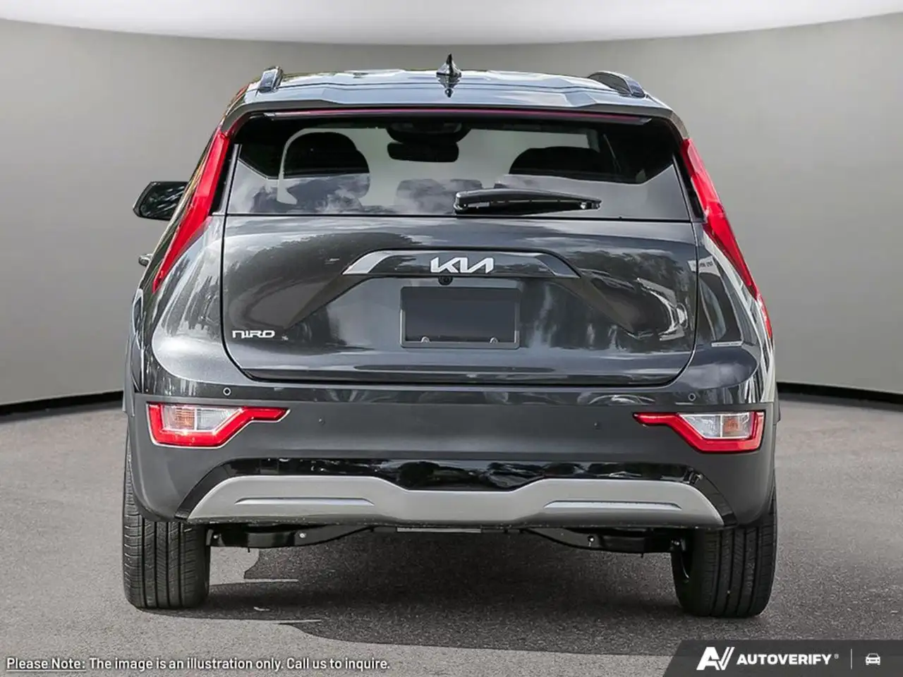 Kia Niro photo Kia Niro