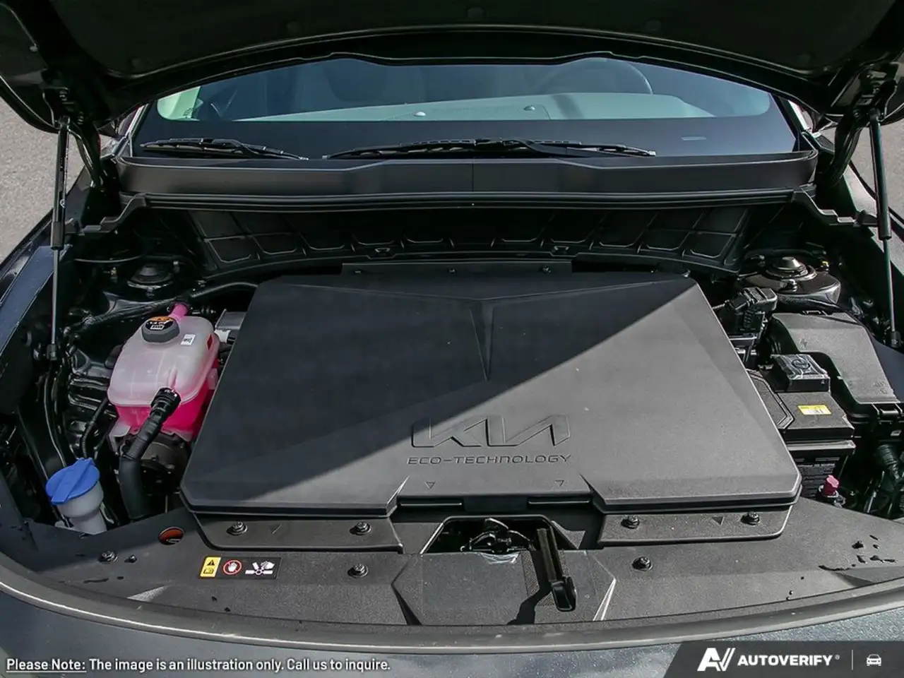 Kia Niro photo Kia Niro