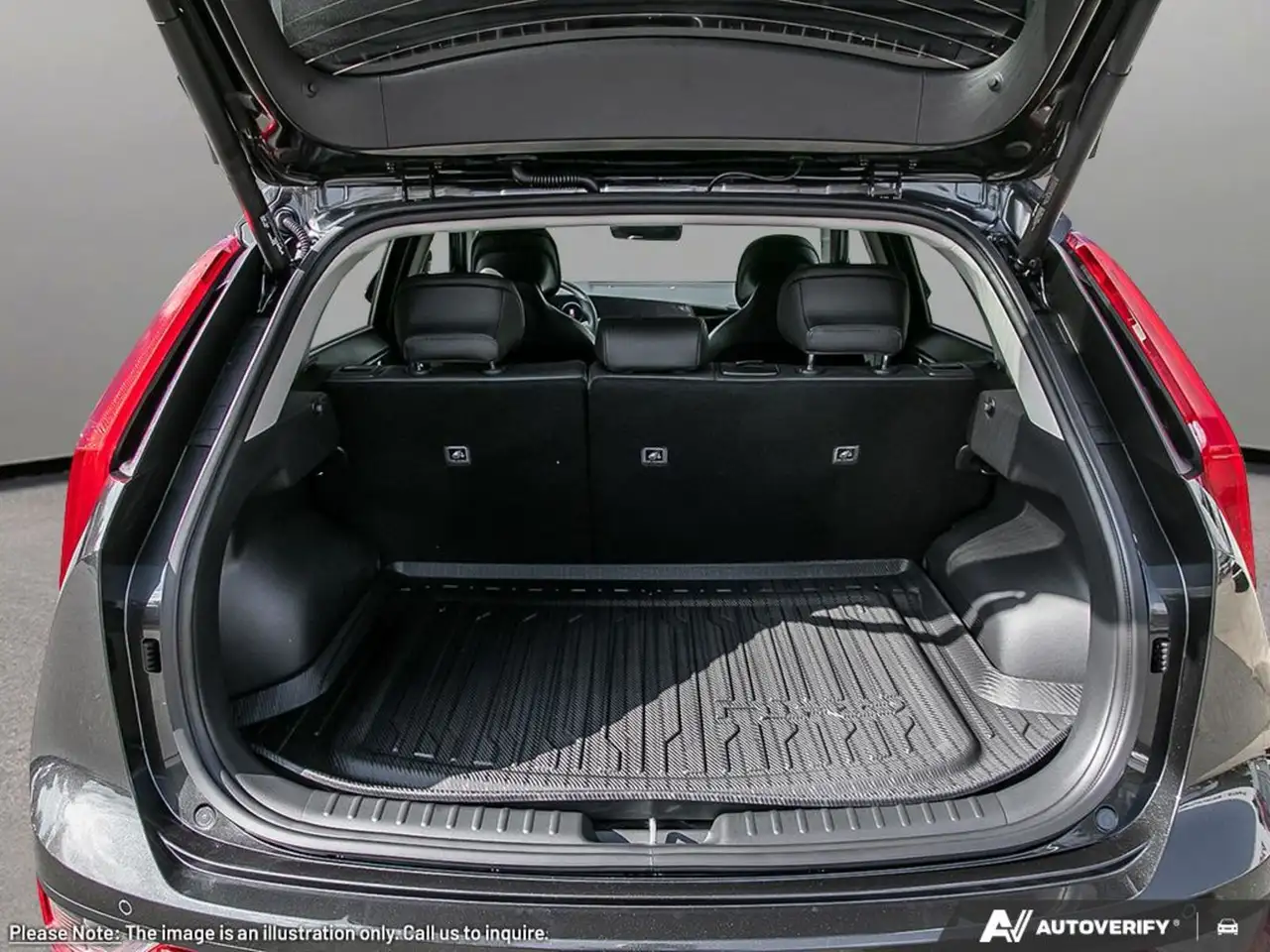 Kia Niro photo Kia Niro