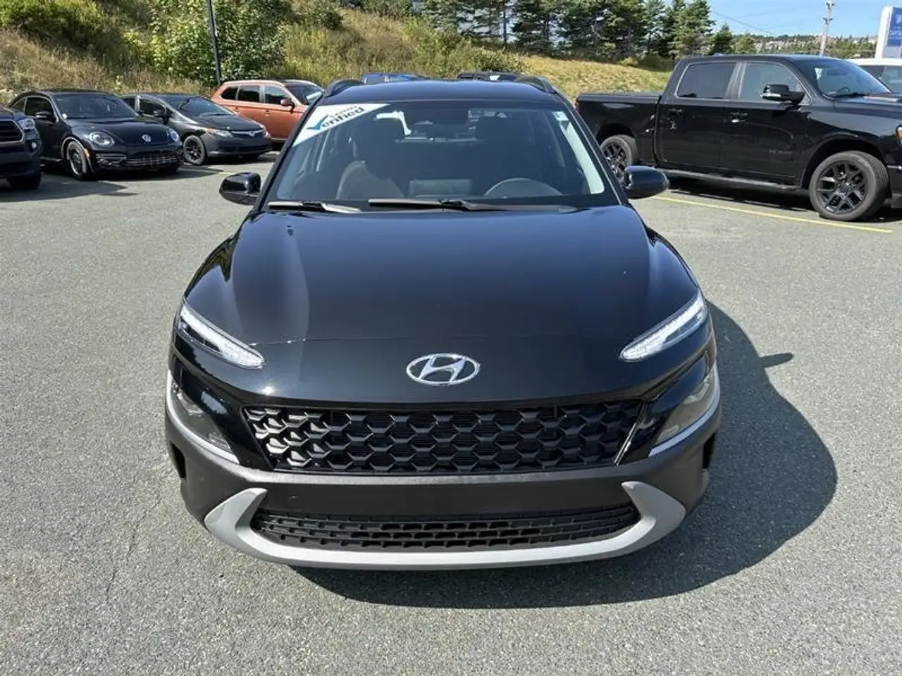 Hyundai KONA снимка Hyundai KONA
