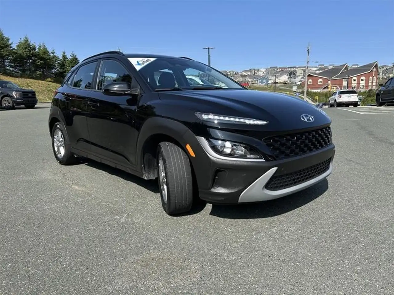 Hyundai KONA снимка Hyundai KONA