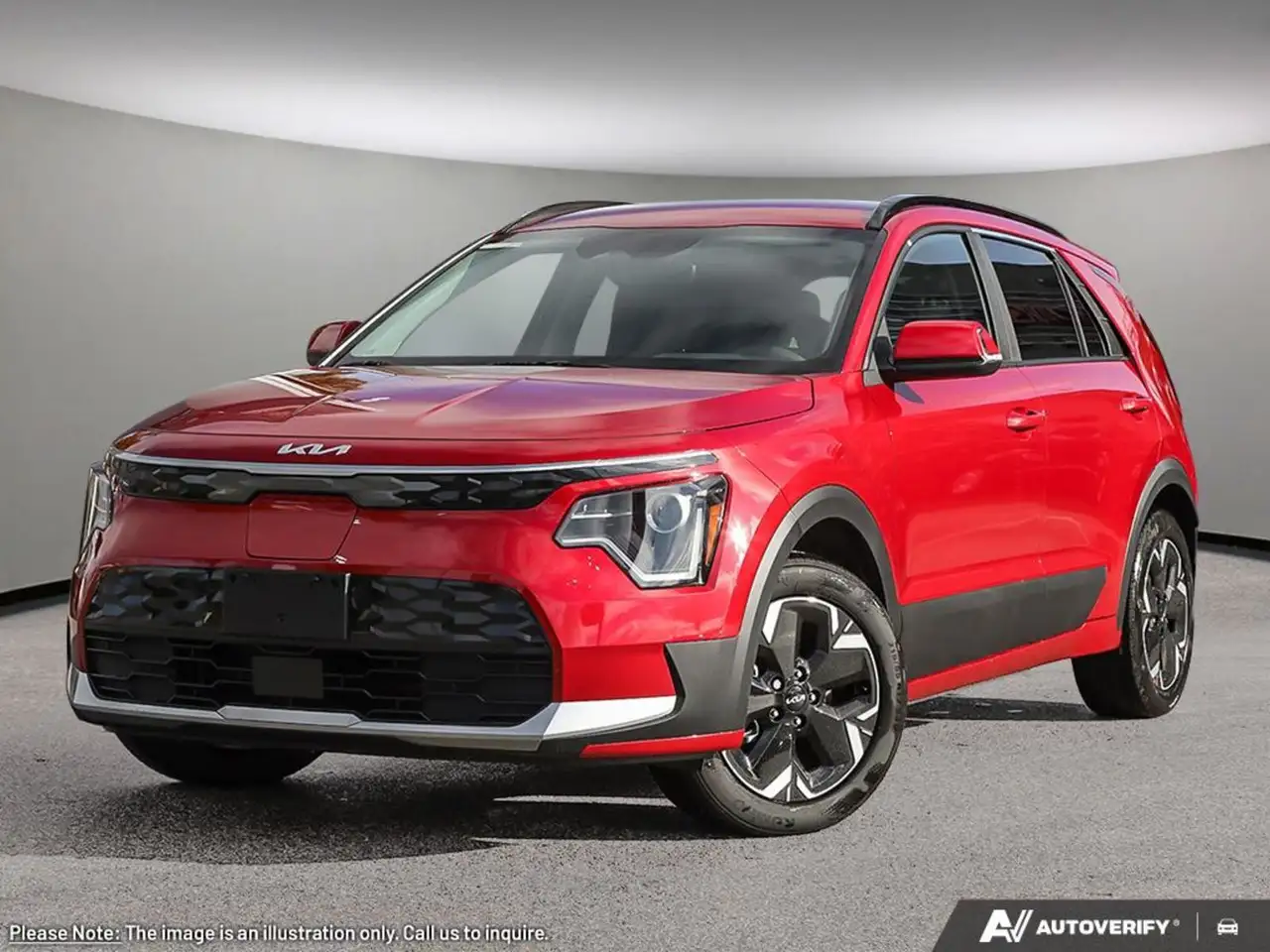 Kia Niro photo Kia Niro