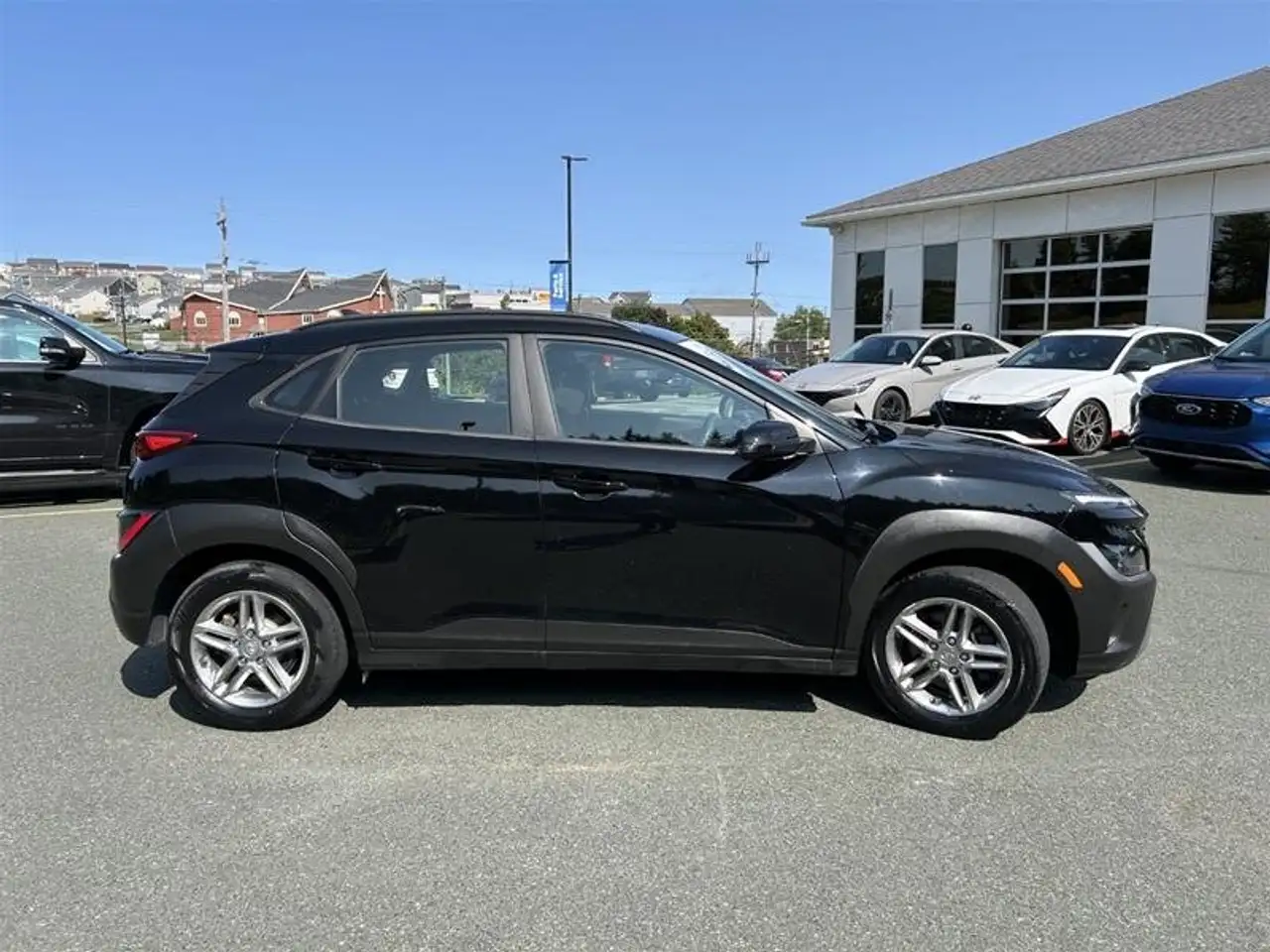 Hyundai KONA снимка Hyundai KONA