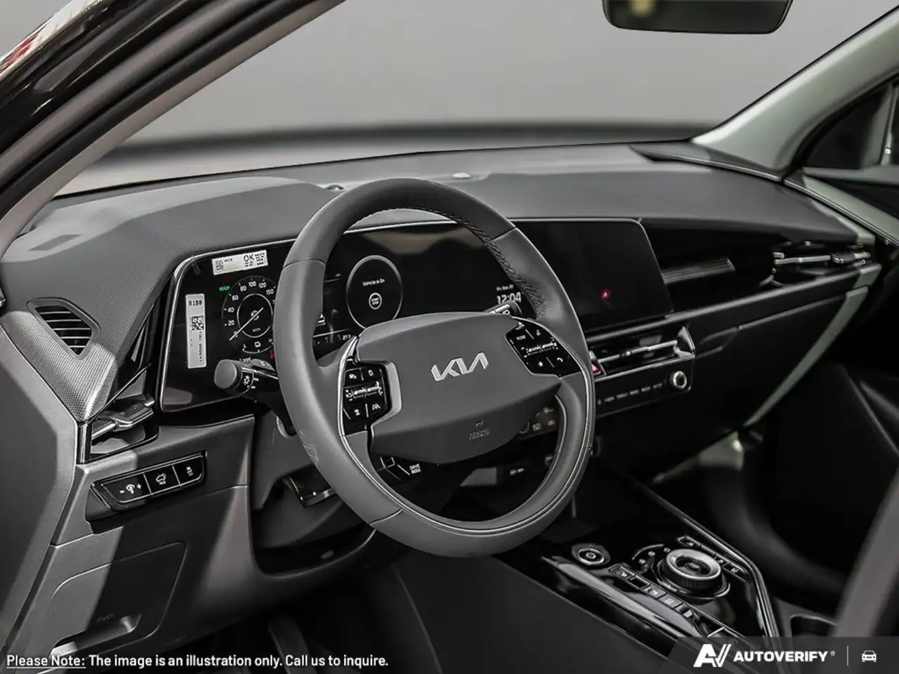 Kia Niro photo Kia Niro