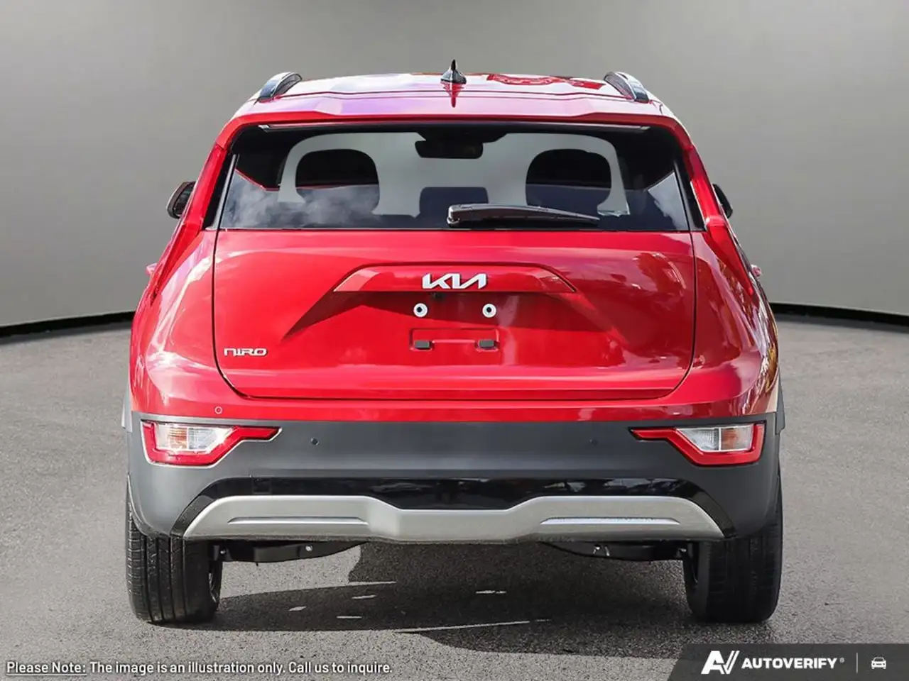 Kia Niro photo Kia Niro