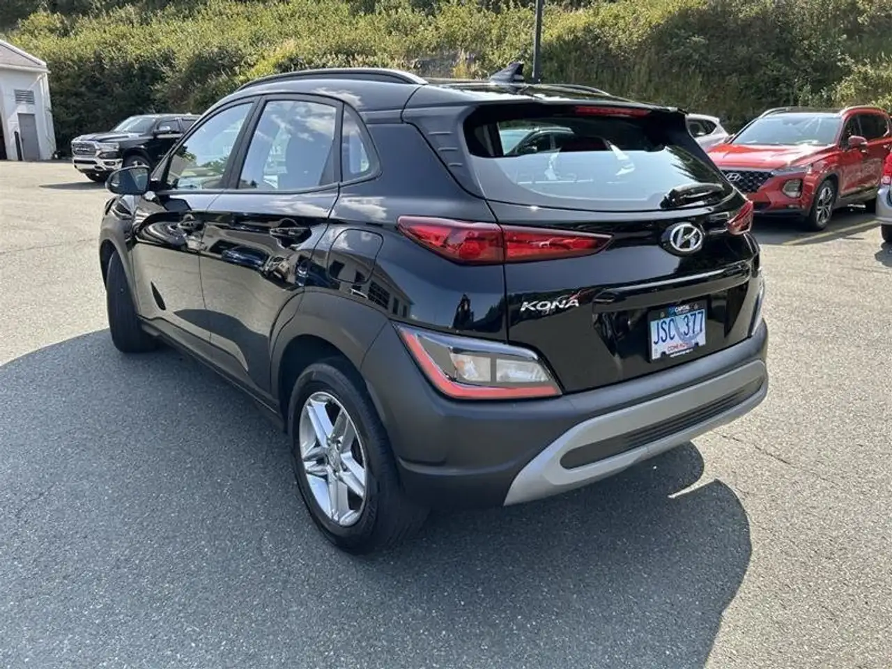 Hyundai KONA снимка Hyundai KONA