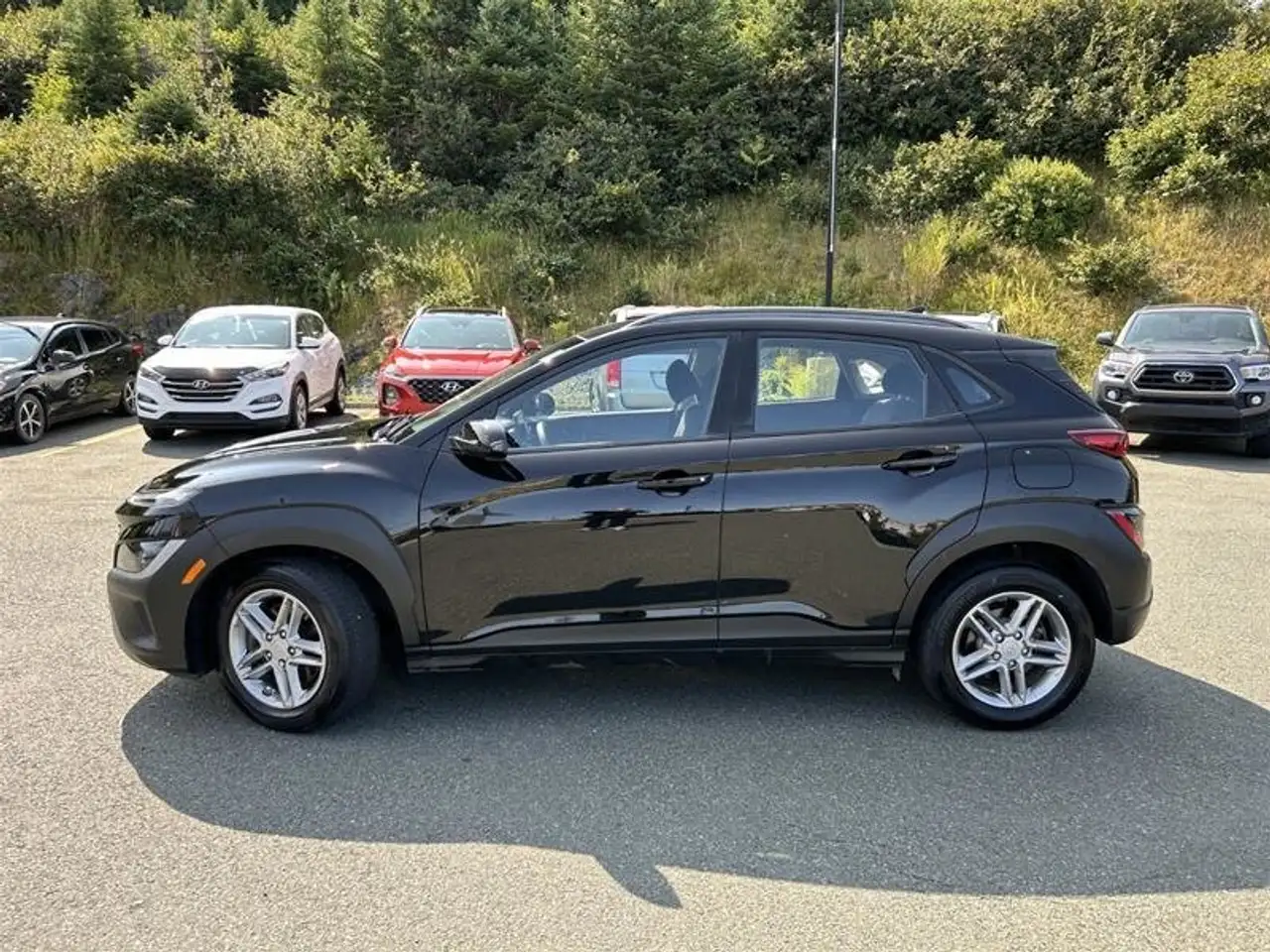 Hyundai KONA снимка Hyundai KONA