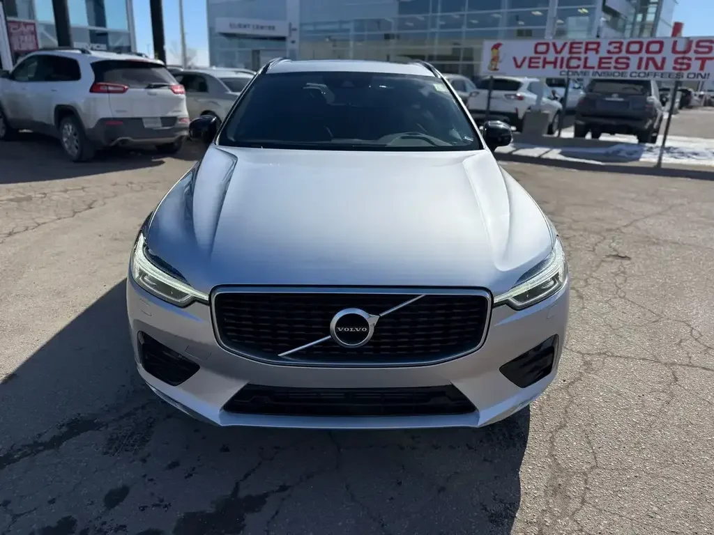 Volvo XC60 photo Volvo XC60