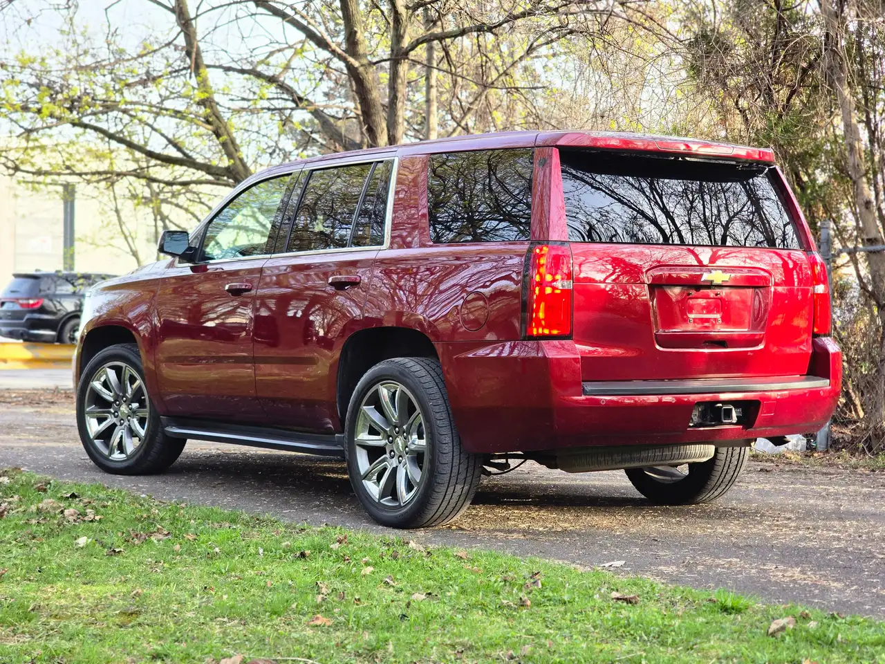 Chevrolet Tahoe fotografie Chevrolet Tahoe
