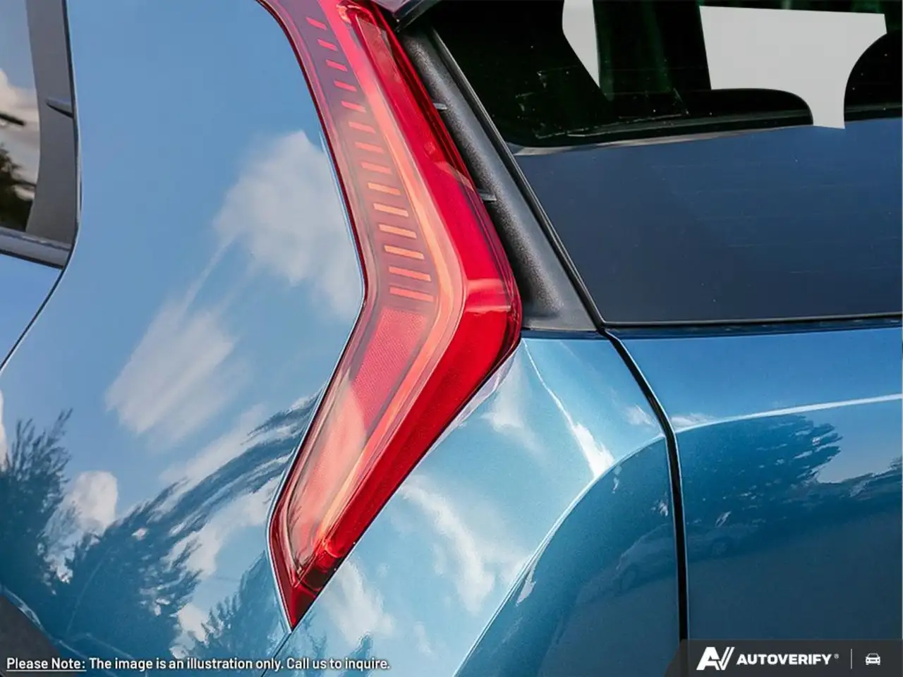 Kia Niro снимка Kia Niro