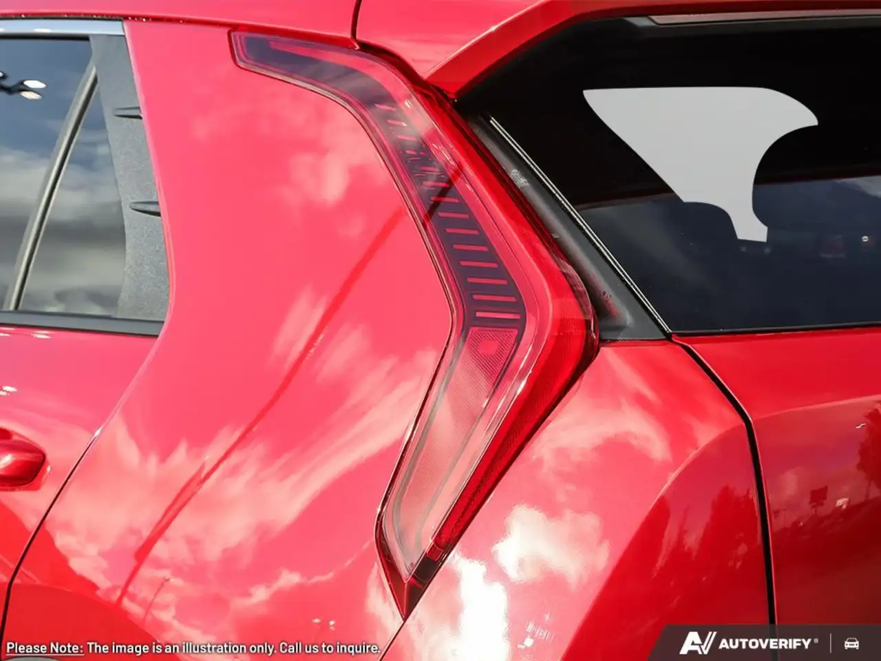 Kia Niro photo Kia Niro